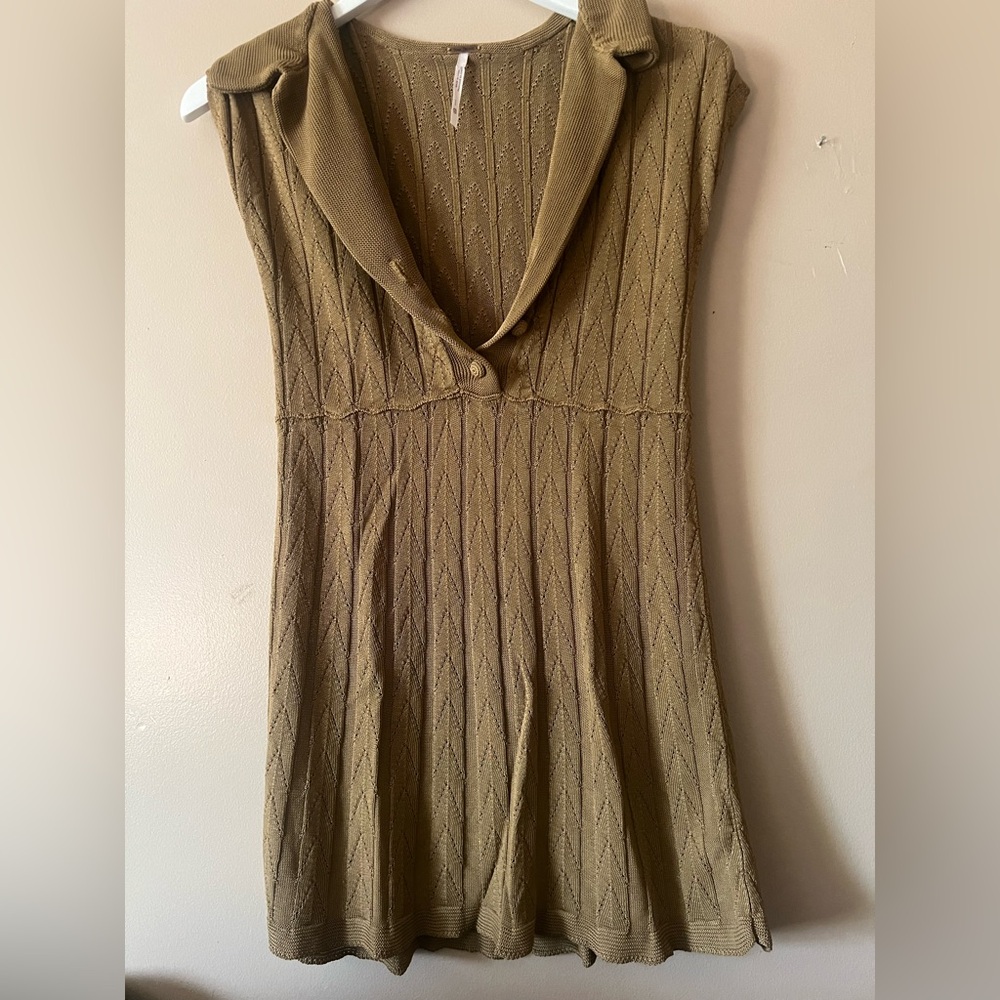 free people dress